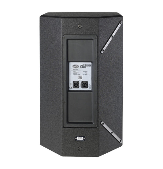 DAS Audio ACTION-512 2-Way Passive Point Source 12 Speaker back