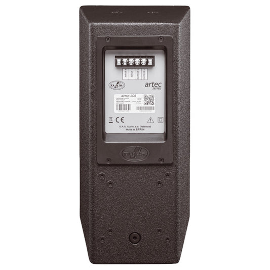 DAS Audio ARTEC-306 6 2-Way Compact Passive Installation Speaker back