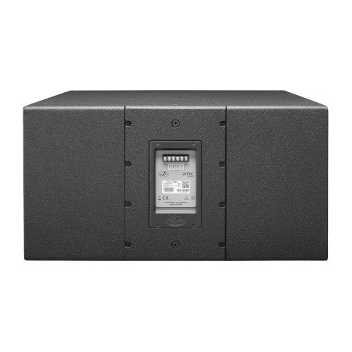 DAS Audio ARTEC-322S 2x12 Compact Installation Line Array Subwoofer back