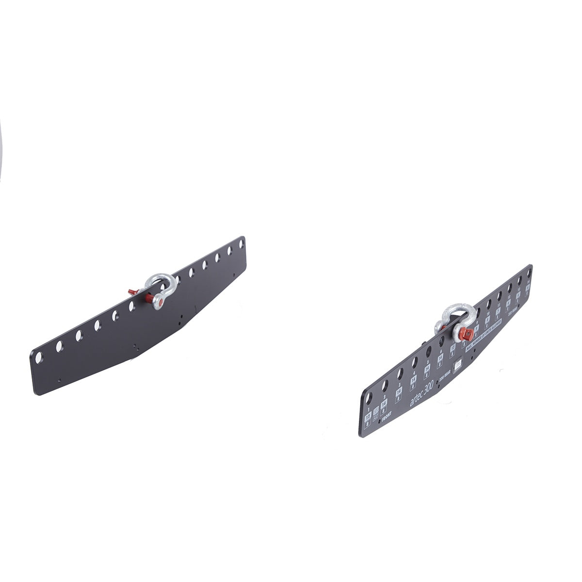 DAS Audio Rigging Bumper for ARTEC-320/ARTEC-322S | Black