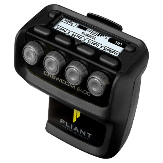 Pliant Technologies CRP-44-2400 CrewCom 2.4GHz Radio Pack