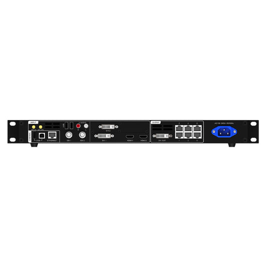 Novastar VX6S Video Panel Controller back