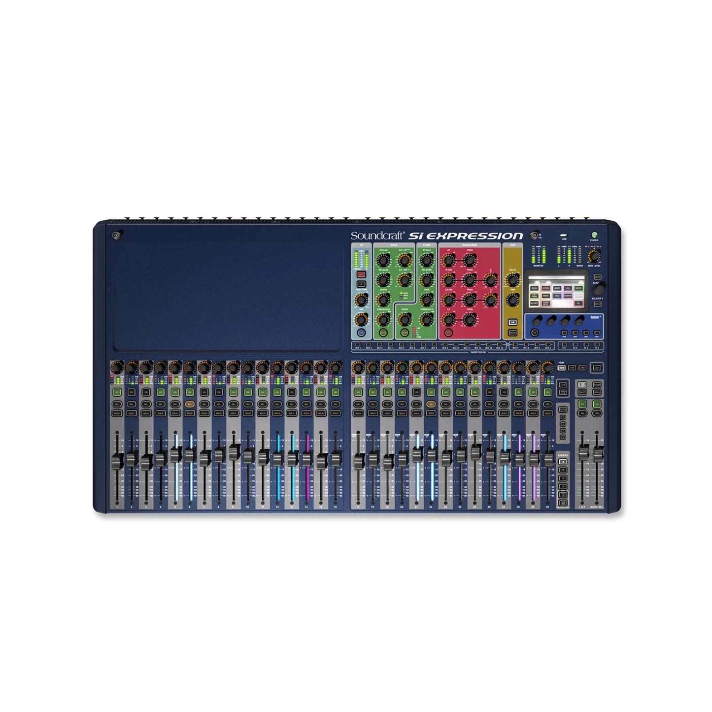 Soundcraft BF10.522003 Expression Performer Dust Cover Accessory Kit