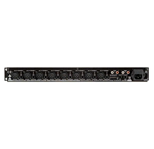 ART MX821S 8-Channel Stereo Mic / Line Mixer with Stereo Outputs back
