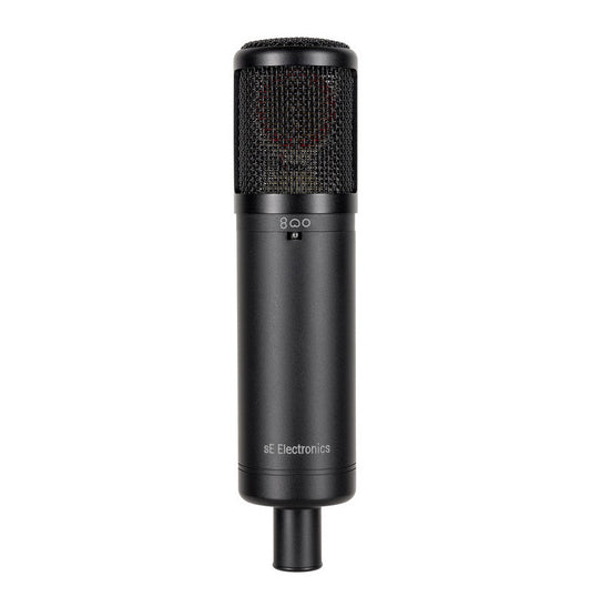 sE Electronics sE2300-U Large-diaphragm Condenser Microphone back
