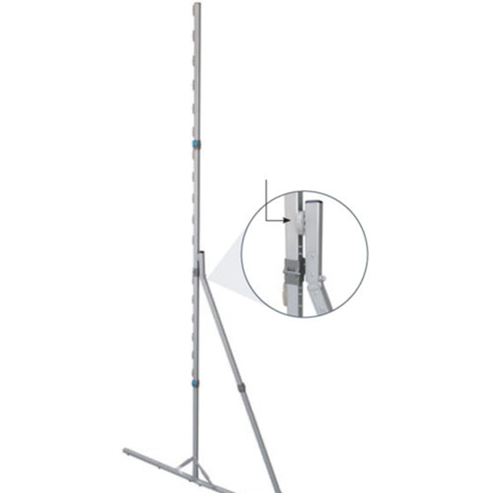 Da-Lite 88629HD F/F Dlx Comp Scrn Dt 69X120