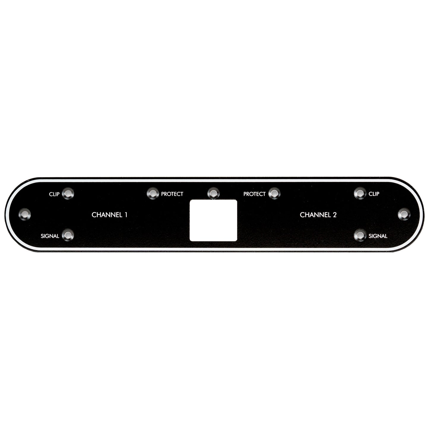 ART SLA4 4-Channel 100W Studio Power Amplifier plate