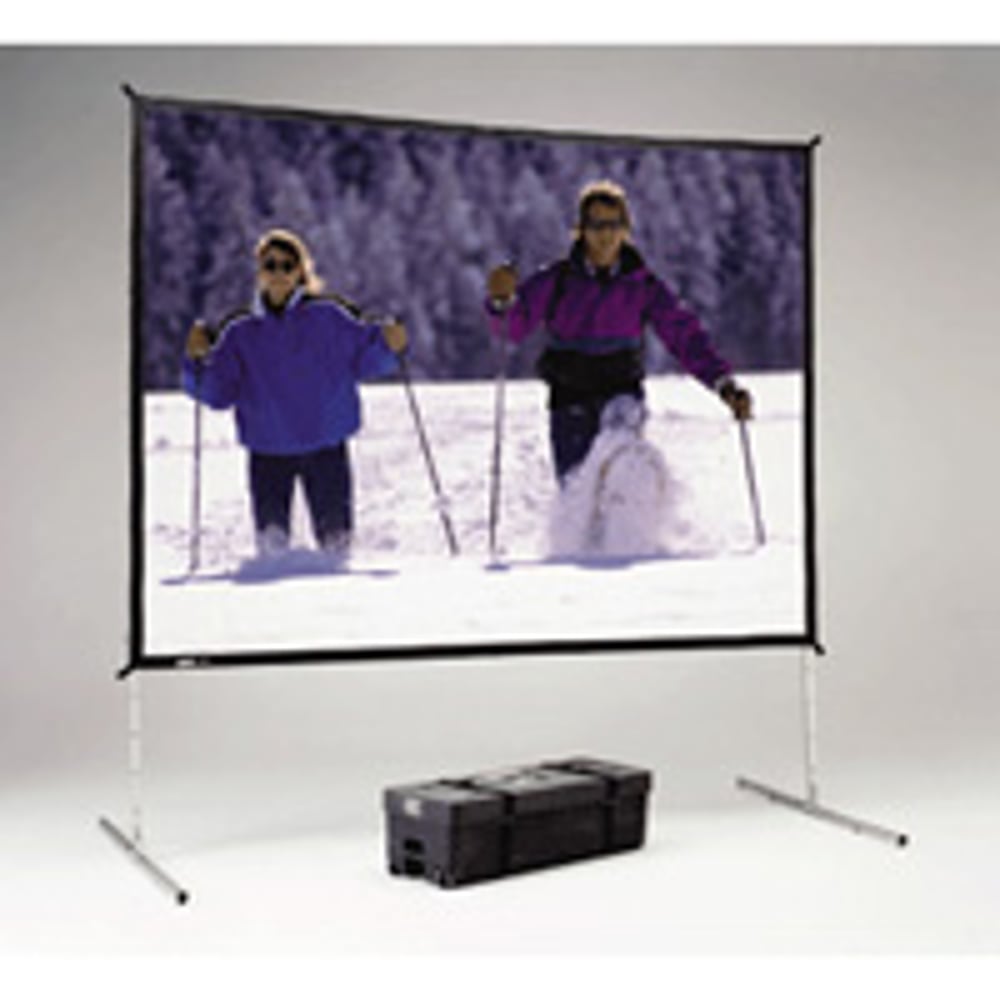 Da-Lite 88693 F/F Dlx Comp Screen, Dv 83X144