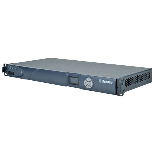 Clear-Com LQ-R2W4 IP Interface side