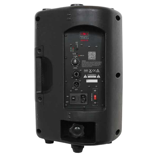 Galaxy Audio GPS-8 Personal Monitor PA System back