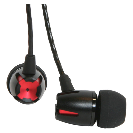 Galaxy Audio EB4 Earphones detail