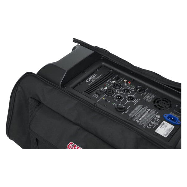 Gator GPA-TOTE12 Lightweight Speaker Tote Bag interior detail
