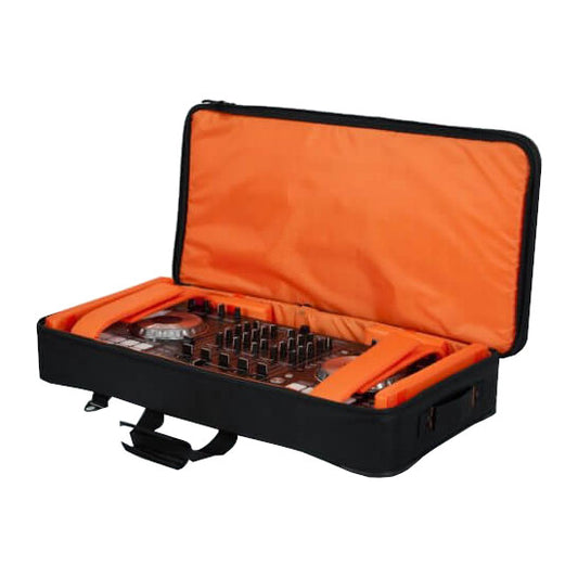 Gator G-CLUB-CONTROL-27BP 27 DJ Controller Backpack interior