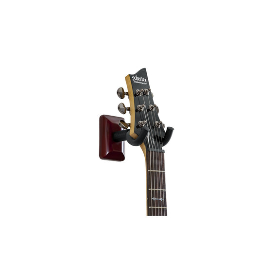 90144_Gator-GFW-GTR-HNGRCHR-Wall-Mount-Guitar-Hanger_-Cherry_ALT02sqr