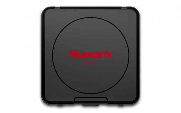 Numark PT01 Scratch Portable Turntable with DJ Scratch Switch top