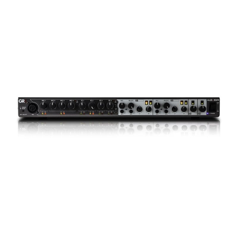 Allen & Heath GR4 Rackmount Zone Mixer