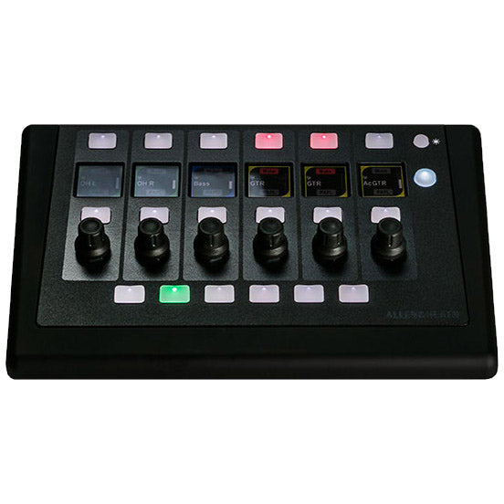 Allen & Heath IP6 Remote Controller
