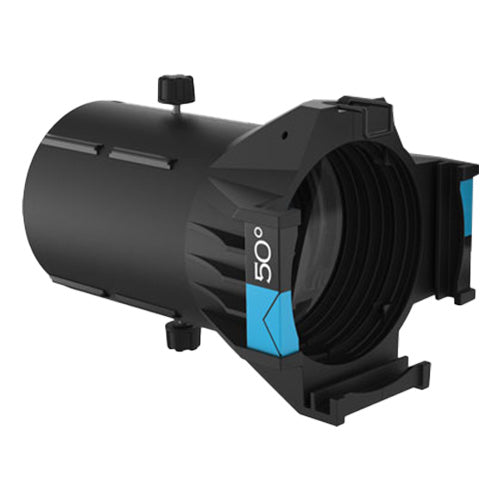 Chauvet Pro Ovation Ellipsoidal HD Lens Tube | Model: OHDLENS50WHT