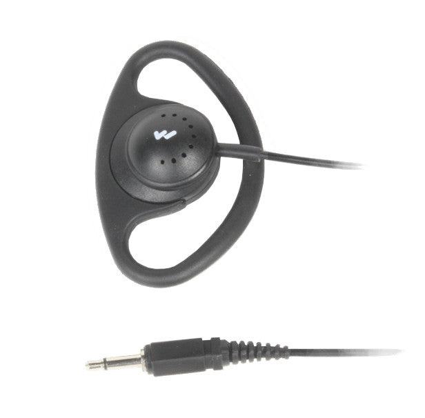 Williams AV FM 558-12 Assistive Listening System Earphone
