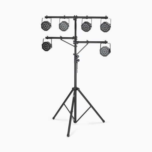On-Stage TMP-LS7920BLT Flat-Base PAR Can Lighting Stand
