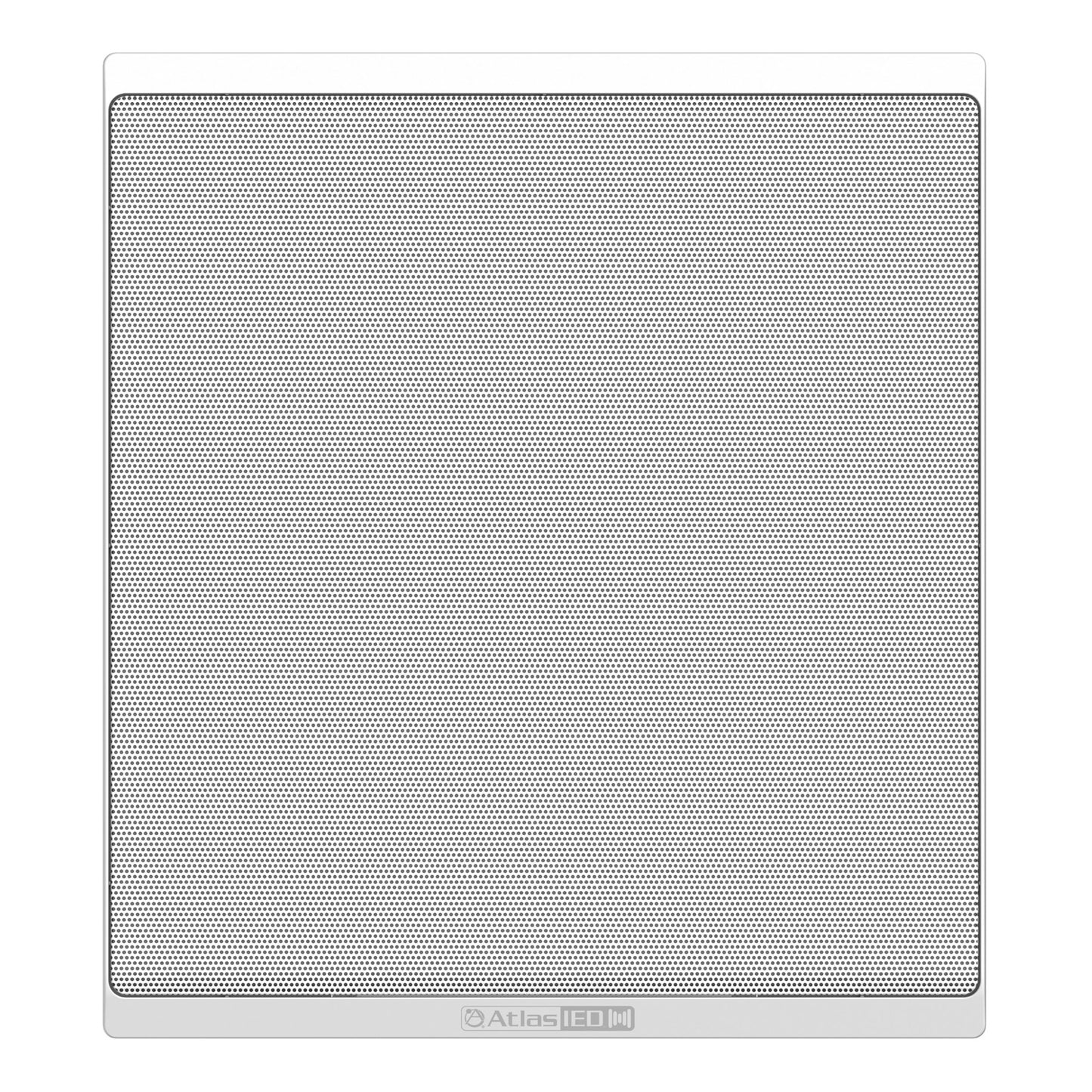 AtlasIED IP-SM In-Wall/In-Ceiling PoE+ IP Loudspeaker Endpoint