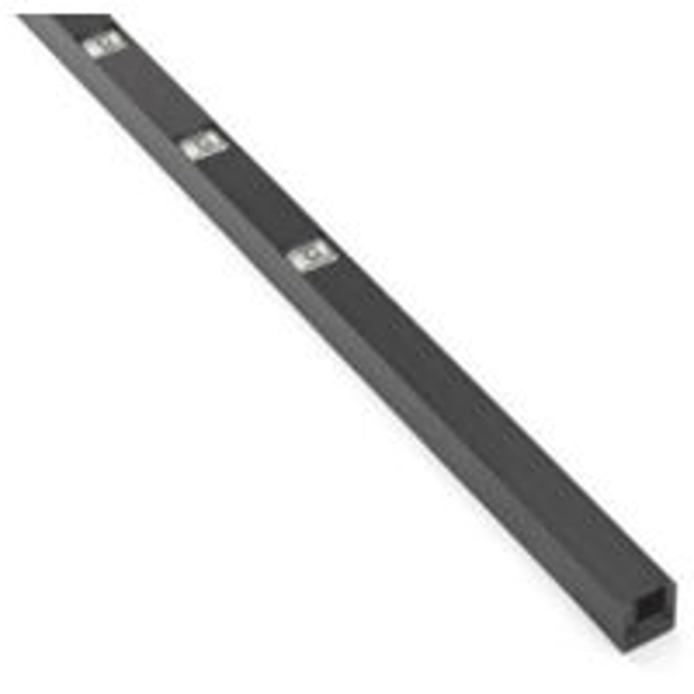 Martin Lighting 91611374 Vc-Dot 1 Aluminium Mounting Profile Black 2M