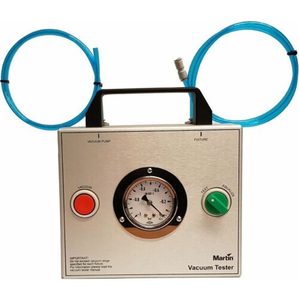 Martin Lighting 91611580 Vacuum Test Equipment