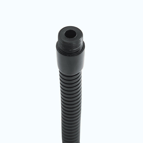 Gator GFW-MIC-GN6 6-Inch Black Gooseneck detail