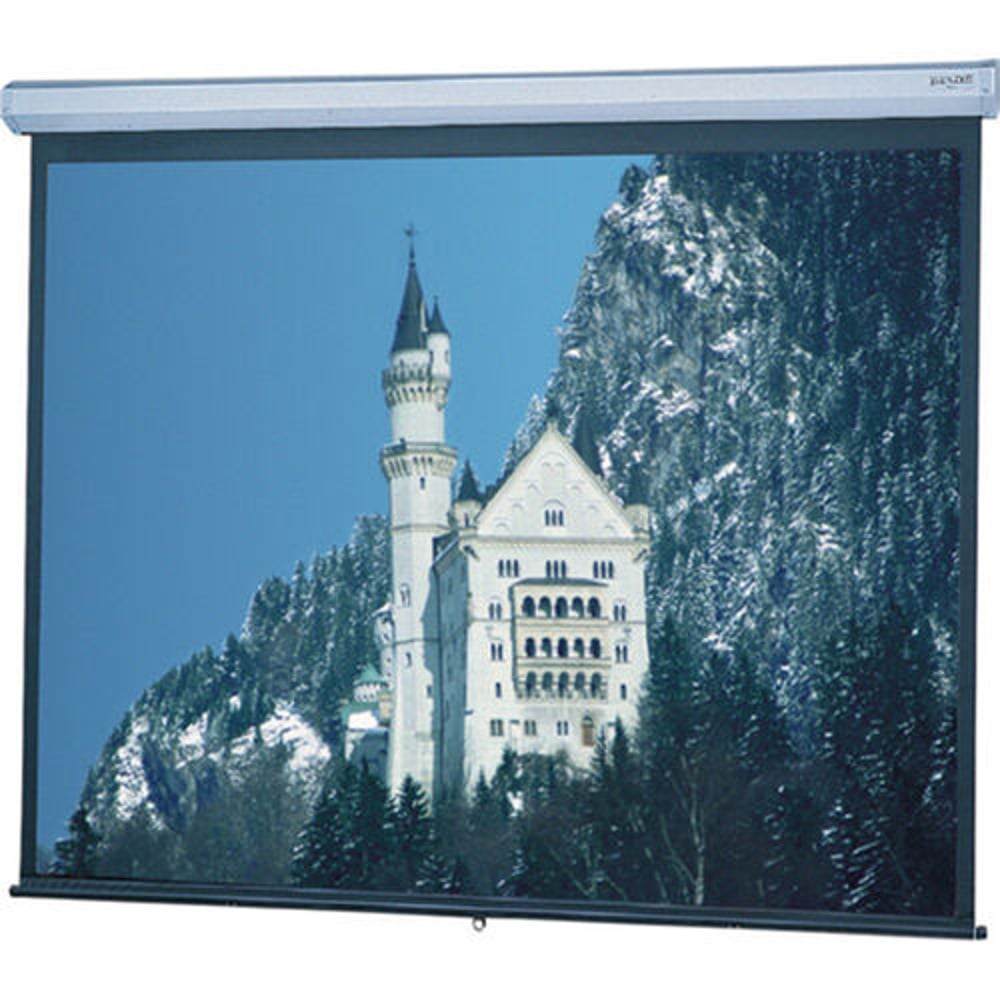 Da-Lite 92688 Model C W/Csr 119D 58X104 Hcmw
