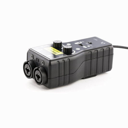 Saramonic SmartRig+ DI 2-Channel Audio Interface detail