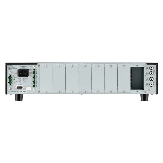 TOA A-9120DHM2CU 9000M2 Modular Digital Matrix Mixer Amplifier