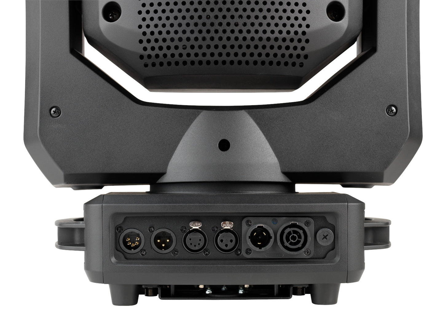 Martin Lighting ERA 400 Performance CLD 300W Moving Head back opened