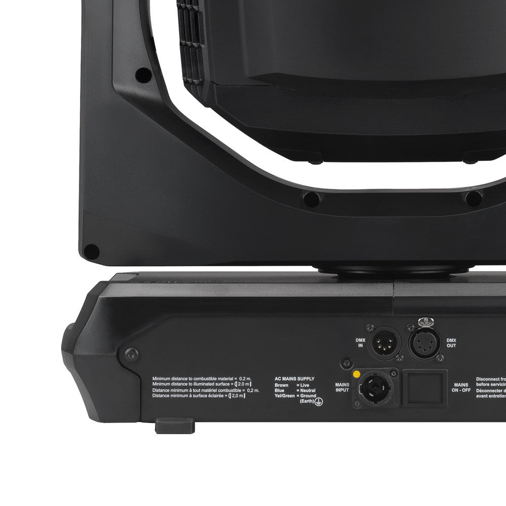 Martin Lighting MAC Encore Wash CLD EPS Moving Head back