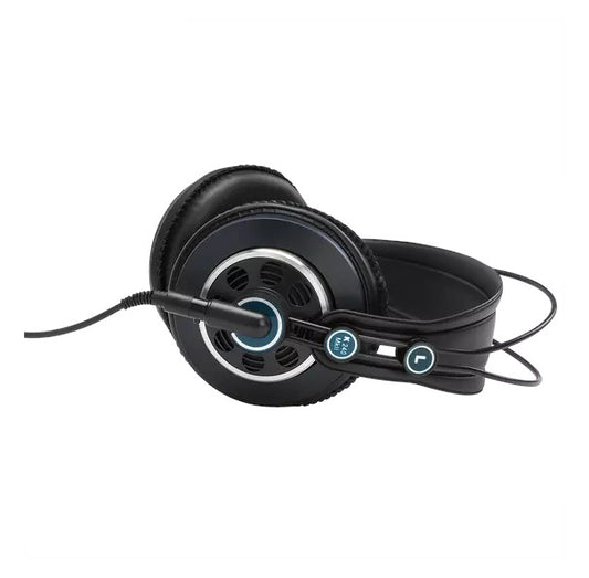 AKG K240 MKII Semi-Open Over-Ear Studio Headphones side