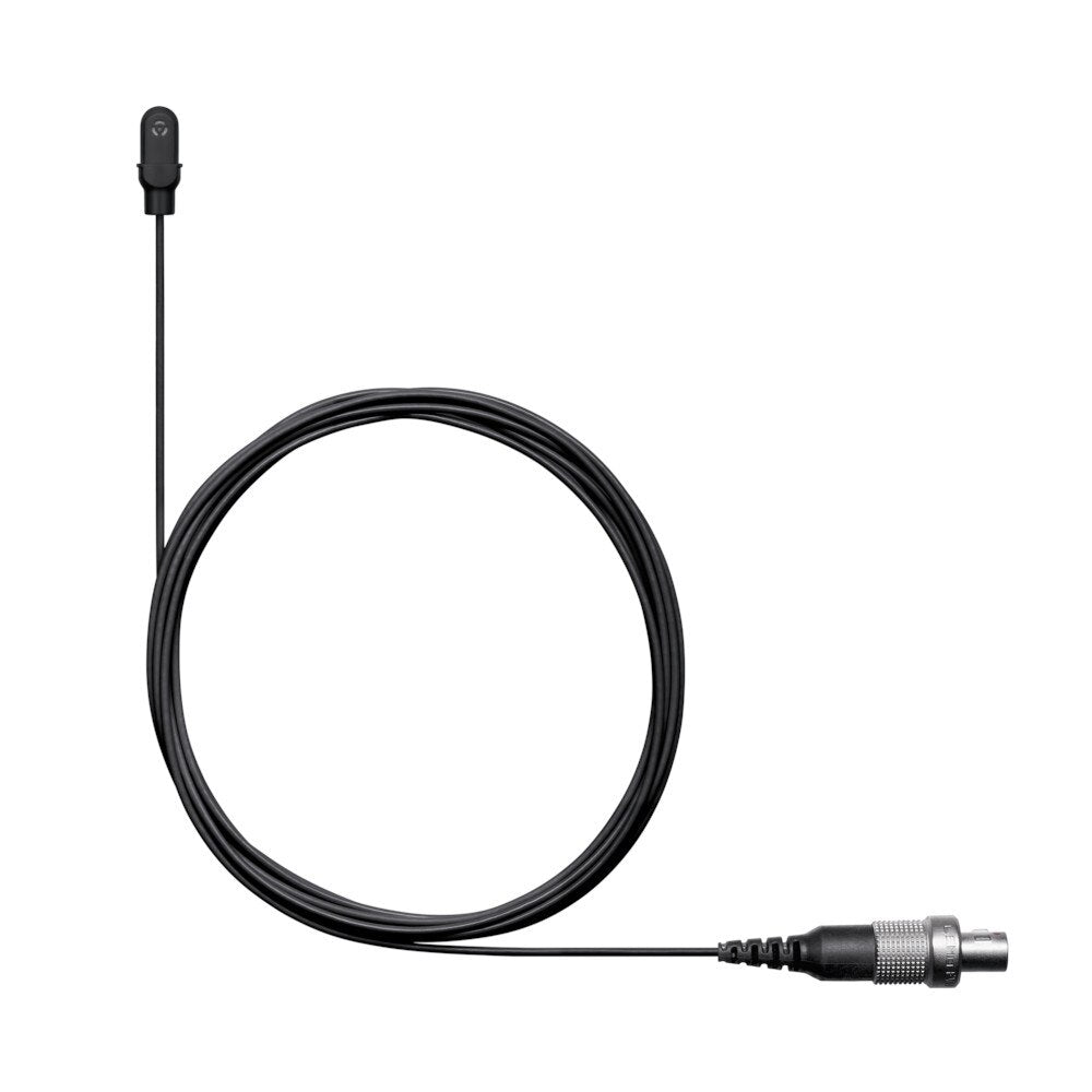 Shure DL4 DuraPlex Omni Subminiature Lavalier Microphone
