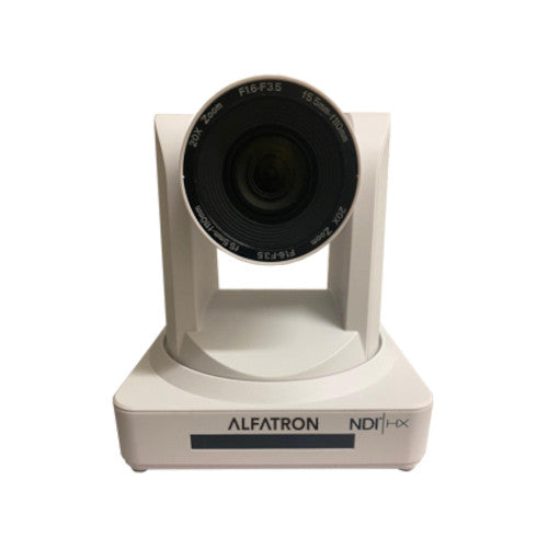 Alfatron Electronics 20X-NDIC NDI PTZ Camera