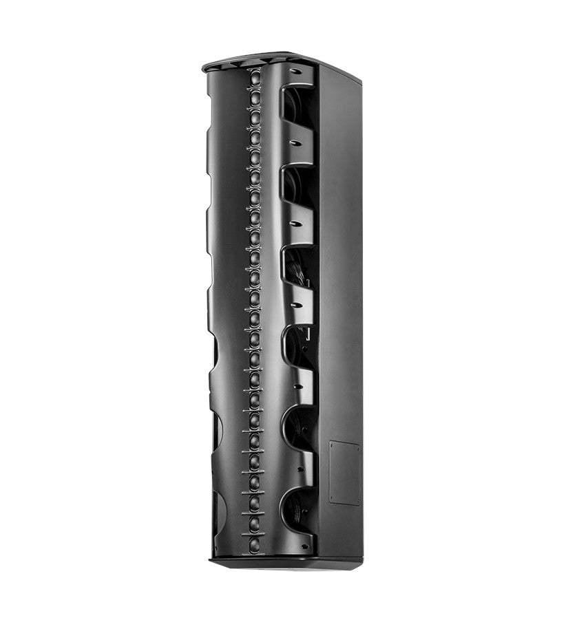 JBL CBT 1000 2-Way Line Array Column Speaker, angle no grille