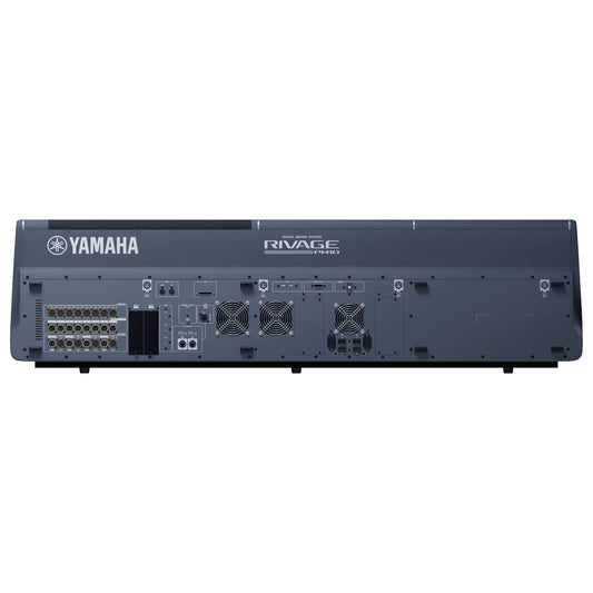 Yamaha CS-R10 RIVAGE PM10 Control Surface back