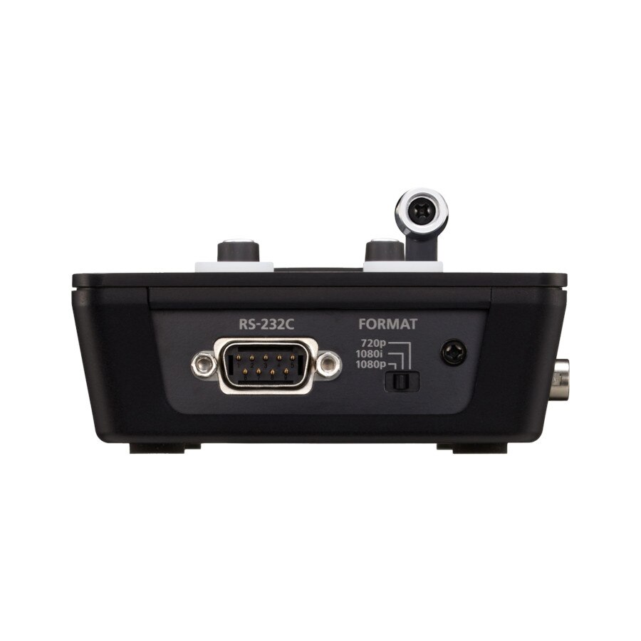 Roland V-1SDI 3G-SDI Video Switcher left