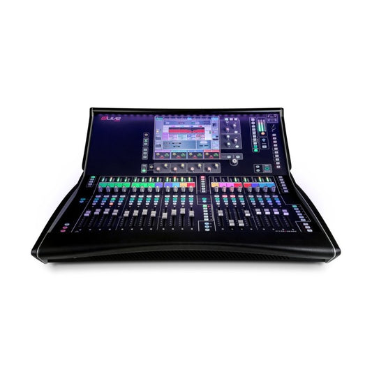 Allen & Heath dLive C2500 C Class MixRack Control Surface