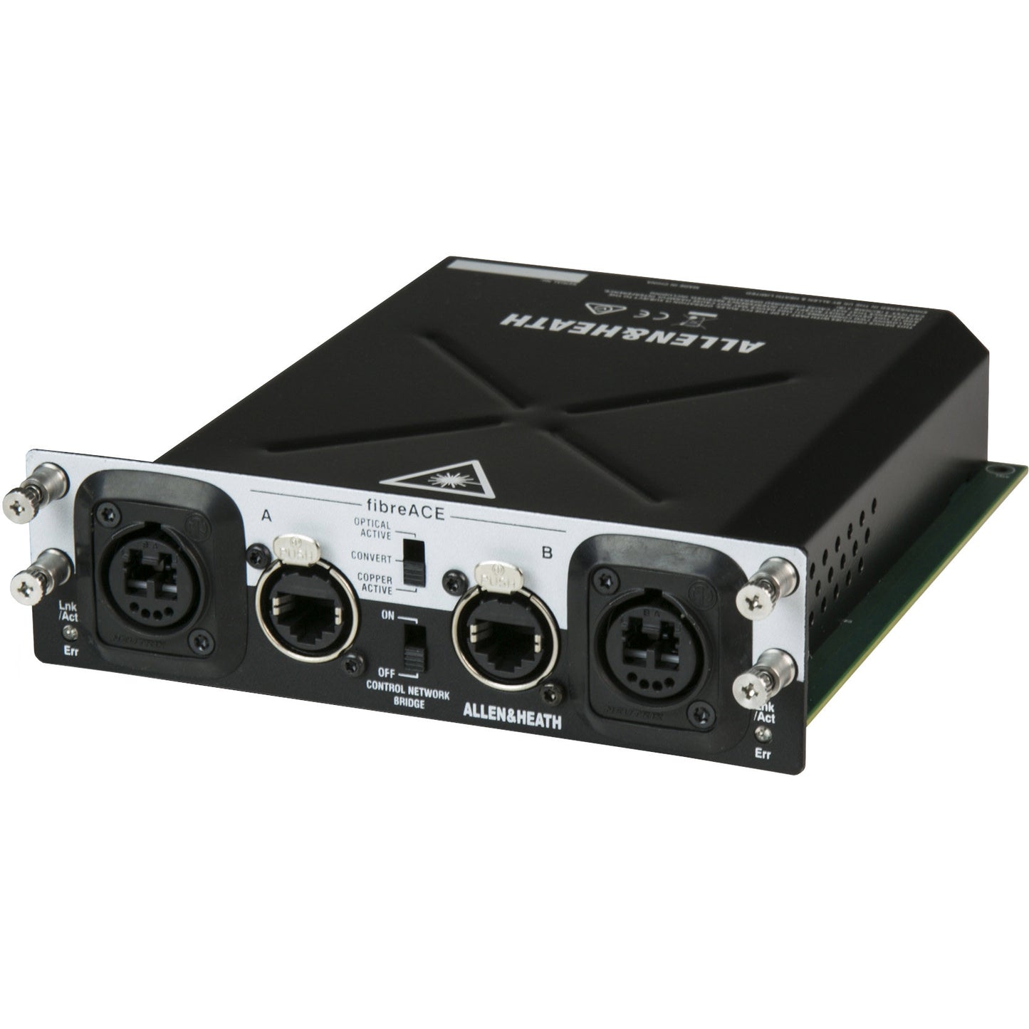 Allen & Heath fibreACE Audio Networking Card