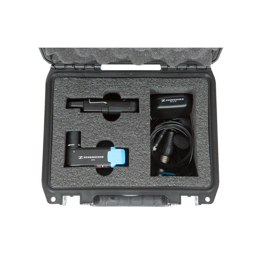 SKB 3i0806-3-AVX iSeries Sennheiser AVX Case with mics