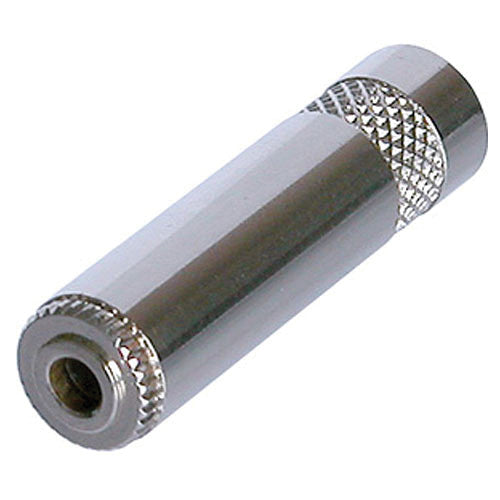 REAN NYS240L NYS2 3.5mm Cable Jack | 6mm | Nickel/Silver