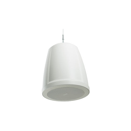 QSC AD-P4T 4.5 2-Way Pendant Speaker, black