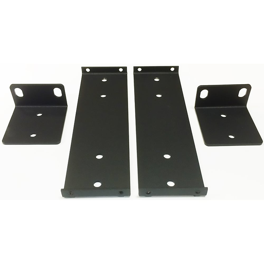 VADDIO 998-6000-006 Dual Rack Mount Kit For Vaddion 1/2 Rack Enclosures