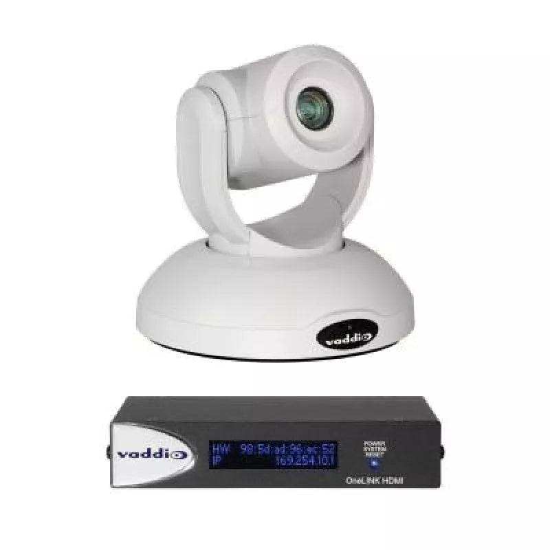 VADDIO 999-9952-100W ROBOSHOT 40 UHD ONELINK HDMI S