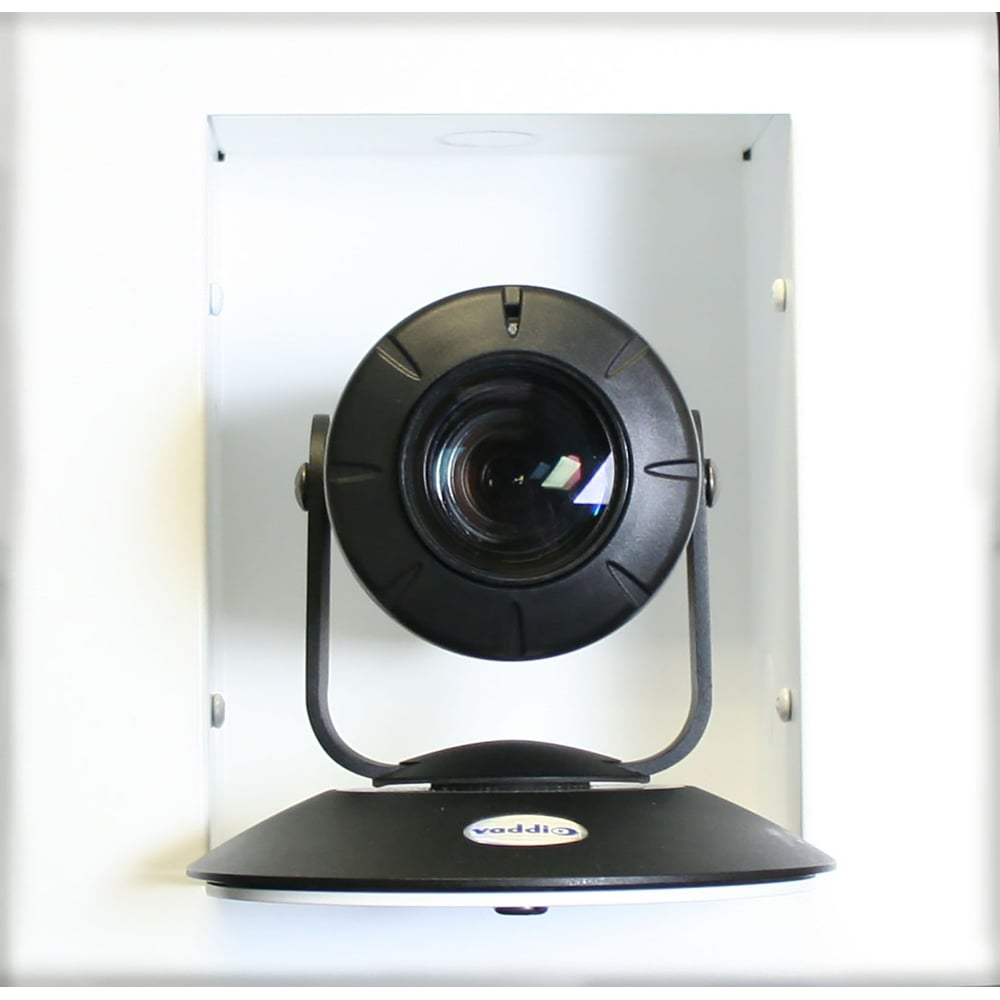 VADDIO 999-2225-012 In-Wall Enclosure For Wideshot, Zoomshot & Sony Evi-D70