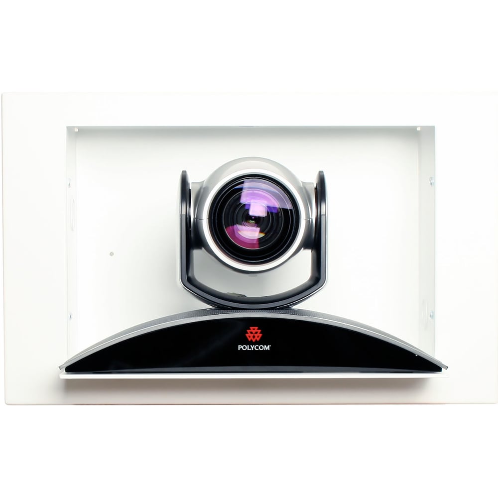 VADDIO 999-2225-015 In-Wall Enclosure For Videoconferencing Cameras