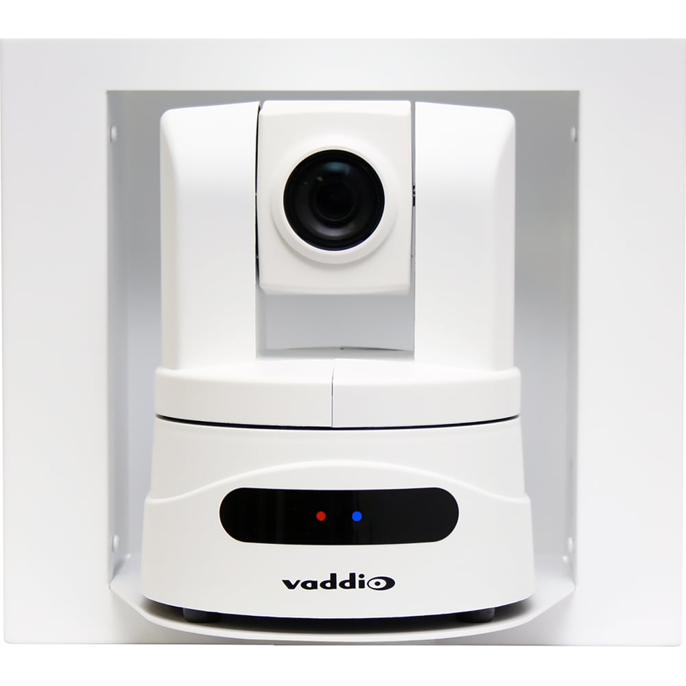 VADDIO 999-2225-018 In-Wall Enclosure For Hd-30 Hd-22 Hd-20Se Hd-20 Hd-19 Hd-18
