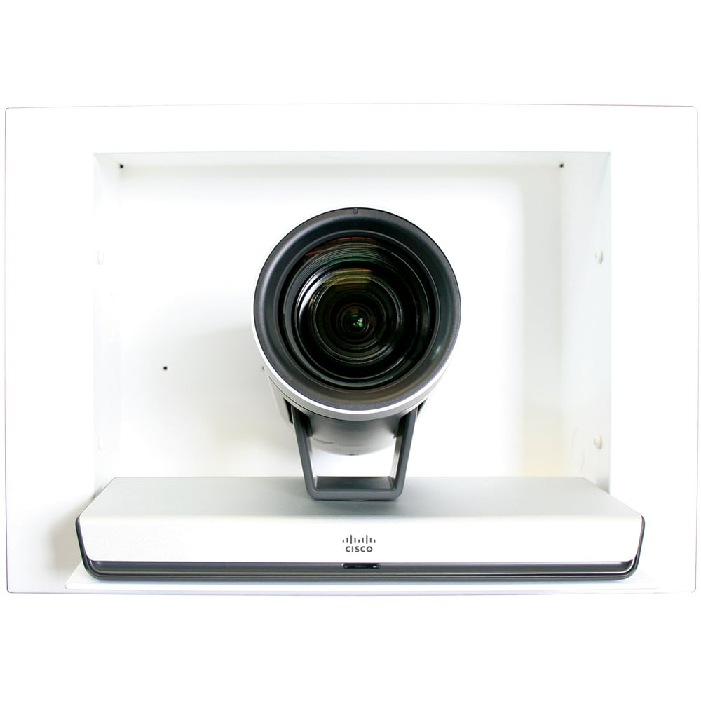 VADDIO 999-2225-020 In-Wall Enclosure For Cisco Precision 60 Cameras